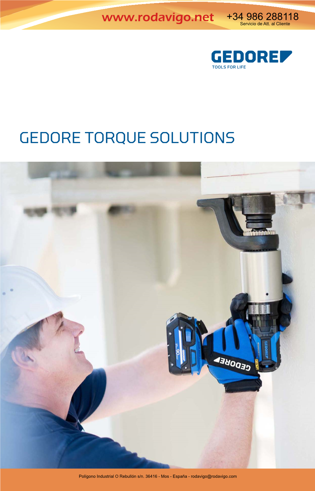 Gedore Torque Solutions