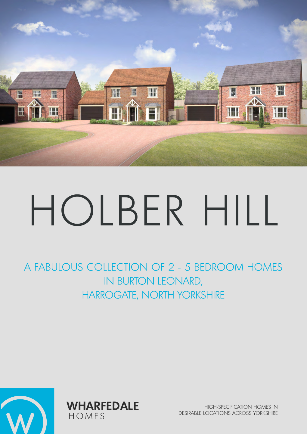 5 Bedroom Homes in Burton Leonard, Harrogate, North Yorkshire