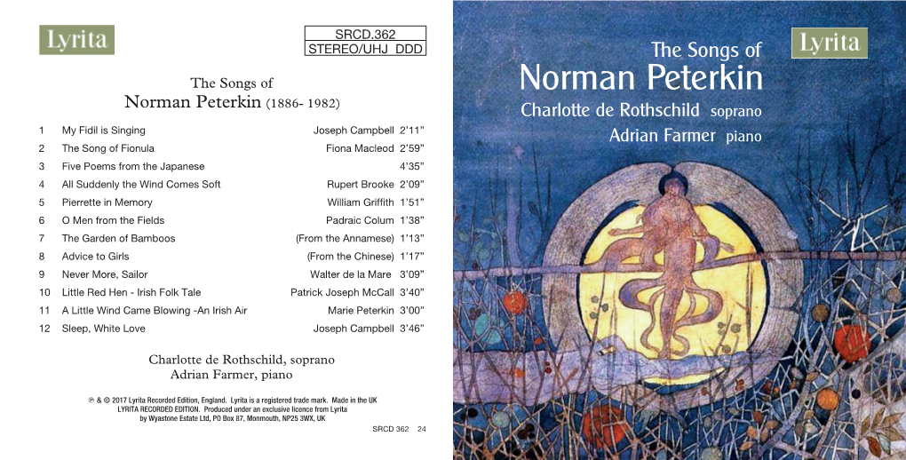 Norman Peterkin