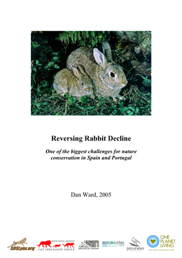 Reversing Rabbit Decline