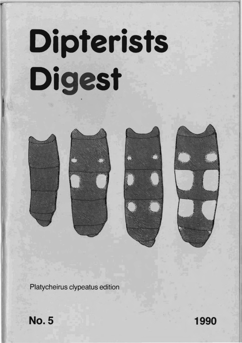 Dipterists Digest