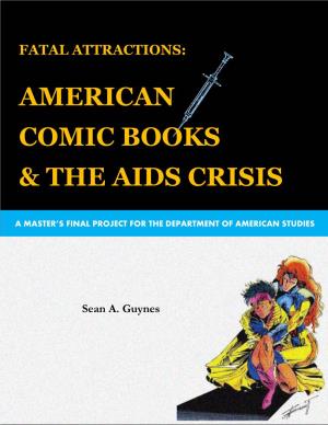 American Comic Books & the Aids Crisis