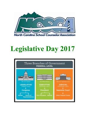 Legislative Day 2017