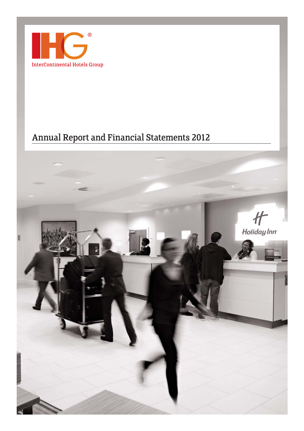 Annual Report 2012