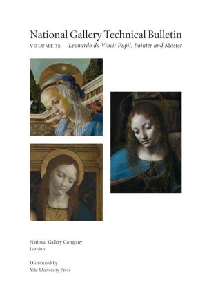 Painting Practice in Milan in the 1490S: the Inﬂuence of Leonardo