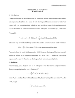 L9-Orthogonal-Functions.Pdf