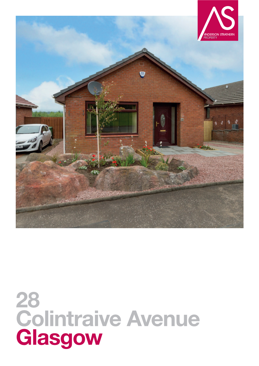 28 Colintraive Avenue Glasgow