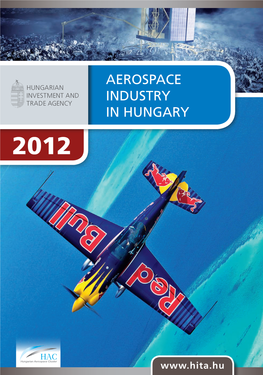 Aerospace Industry in Hungary 2012