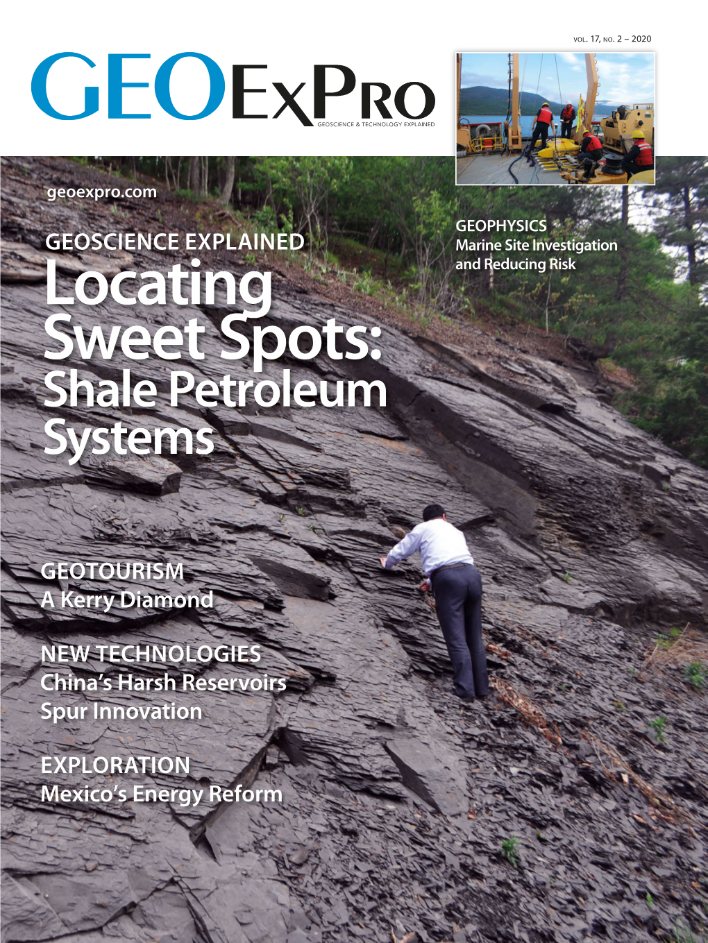 Locating Sweet Spots: Shale Must Respond and Adapt to Industry Petroleum Systems Needs to Cope with the Digital Transition