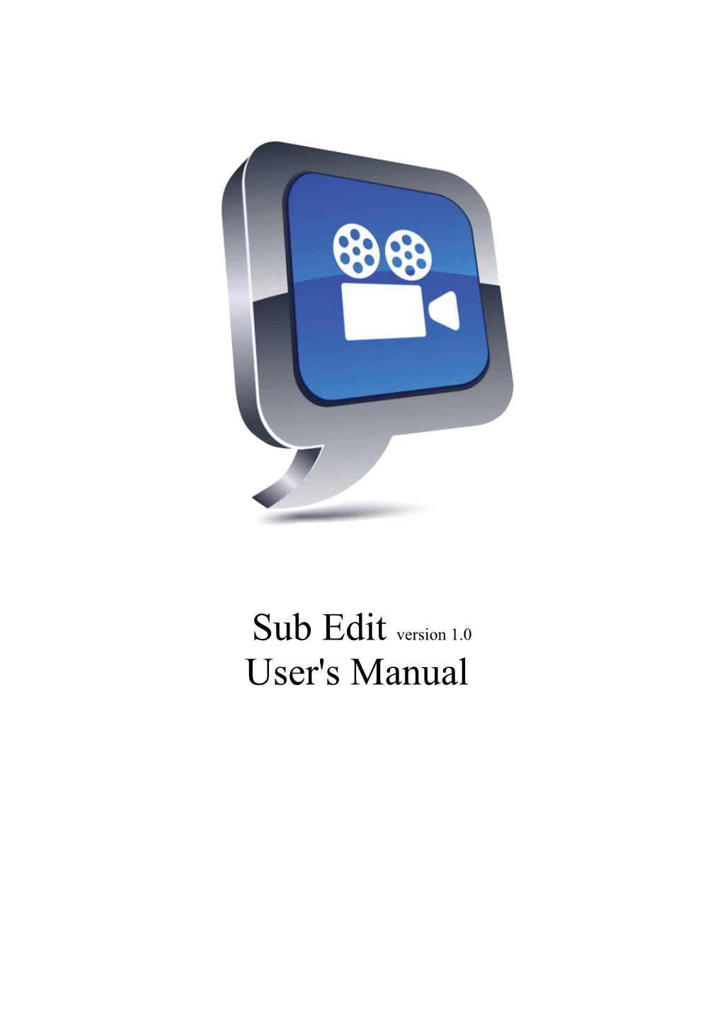 User's Manual Contents 1 Introduction