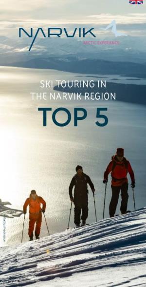 Ski Touring in the Narvik Region