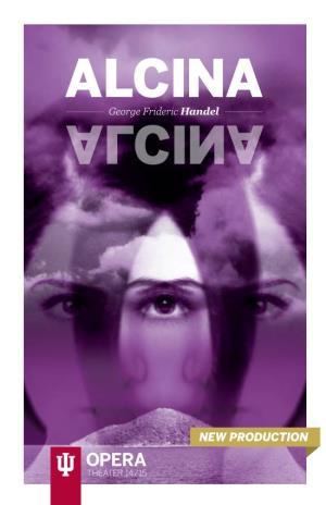 Alcina Alcina
