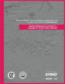 Water Sewerage Authority— Feasibility Study Final Report