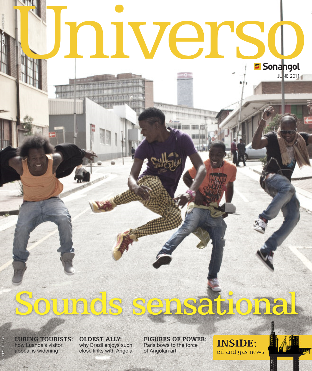 Universo Cover Temp