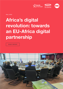 Africa's Digital Revolution