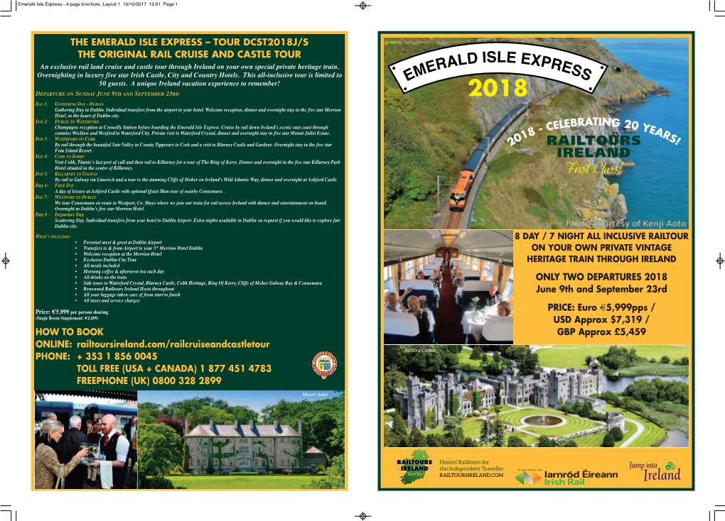 Railtours Ireland