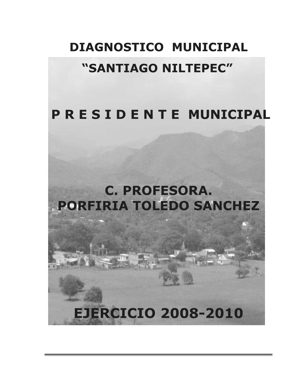 Ejercicio 2008-2010