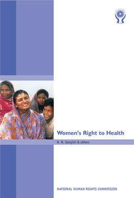 Women's Right to Health