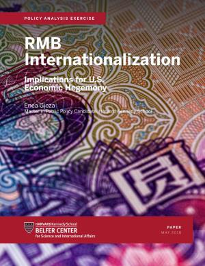 RMB Internationalization Implications for U.S