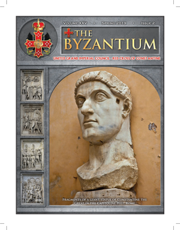 The Byzantium 1 Red Cross of Constantine Fragments of a Giant