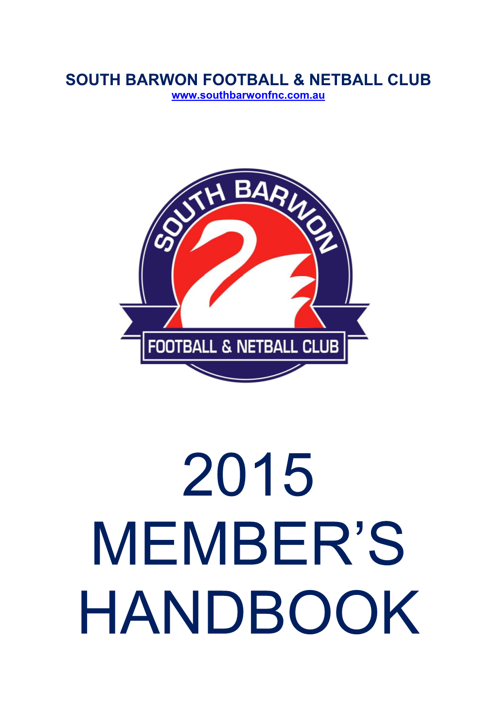 South Barwon Football & Netball Club