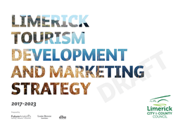 Draft Limerick Tourism Development and Marketing Strategy