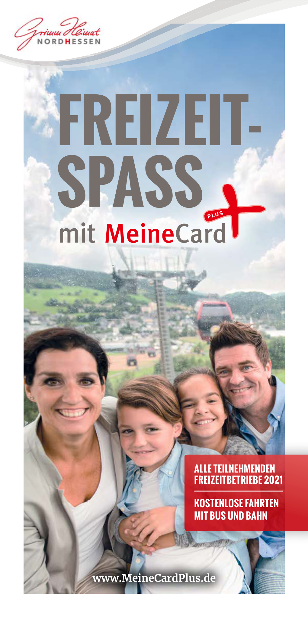 FREIZEIT- SPASS Mit