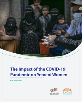 The Impact of the COVID-19 Pandemic on Yemeni Women