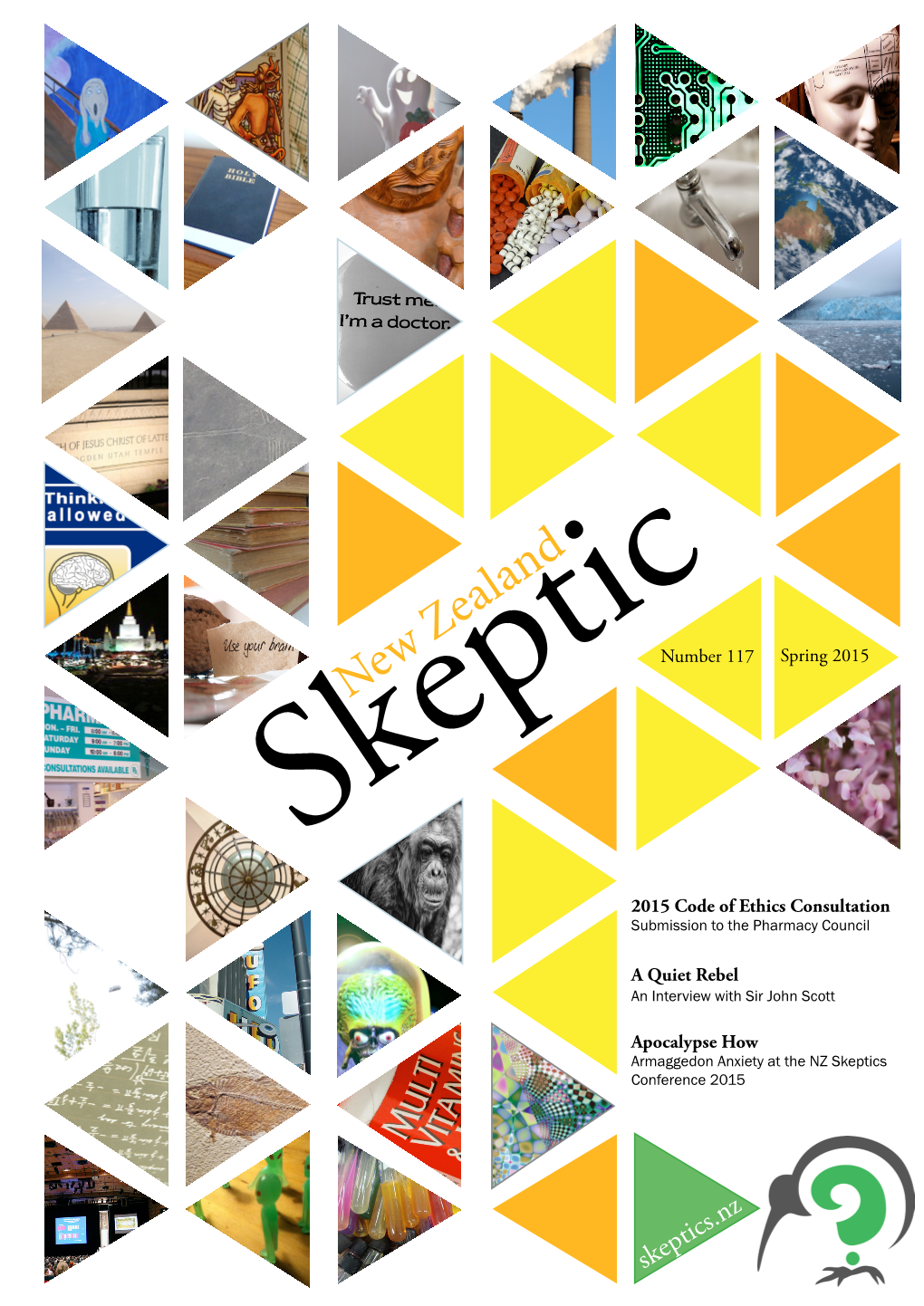 New Zealand Skeptic 2015 Code of Ethics Consultation Submission to the Pharmacy Council