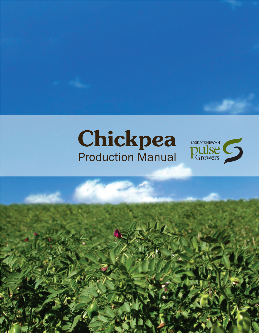 Chickpea Production Manual