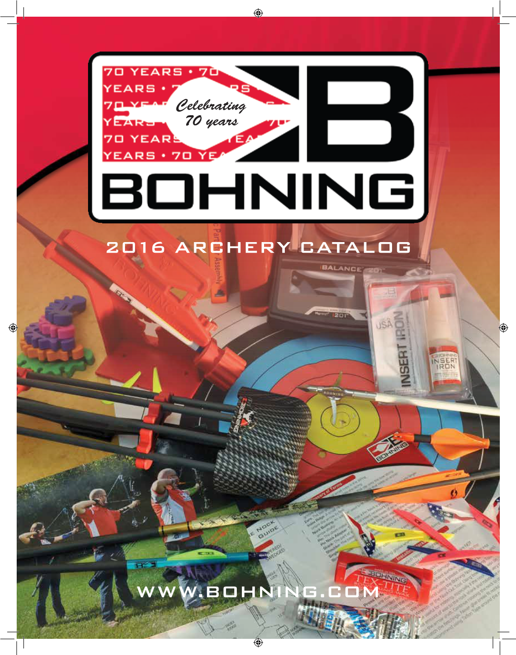 2016 Catalog