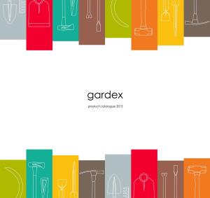 Gardex E Catalogue