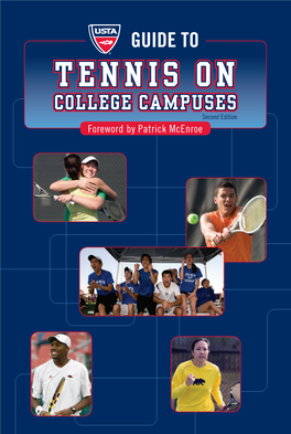 College Tennis Guide