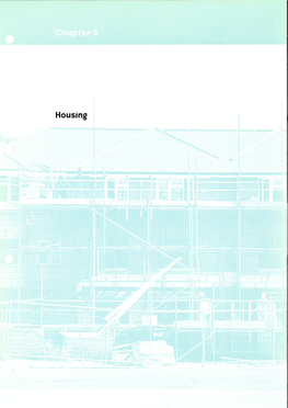 Chapter Five: Housing