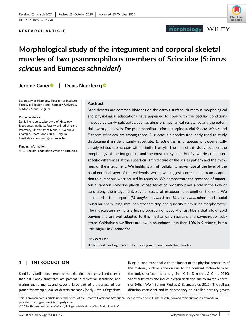 Article J Morphol 21298.Pdf