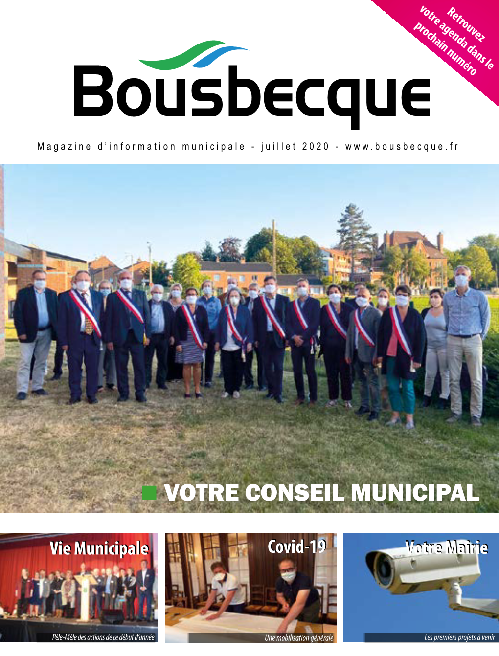 Votre Conseil Municipal