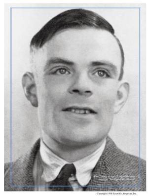 Alan Turing's Forgotten Ideas