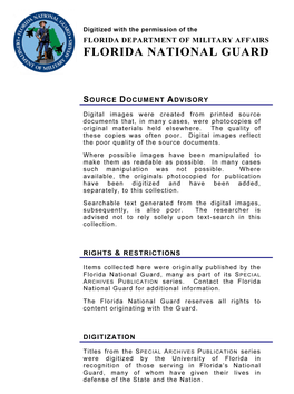 Florida National Guard
