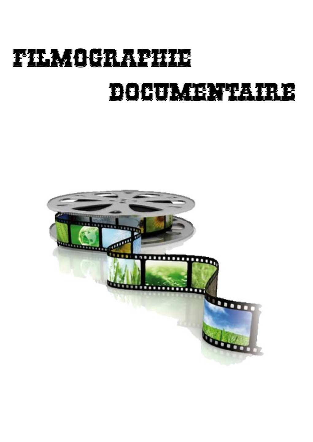 Filmographie Documentaire