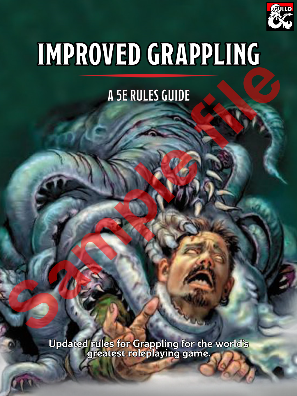 Improved Grappling