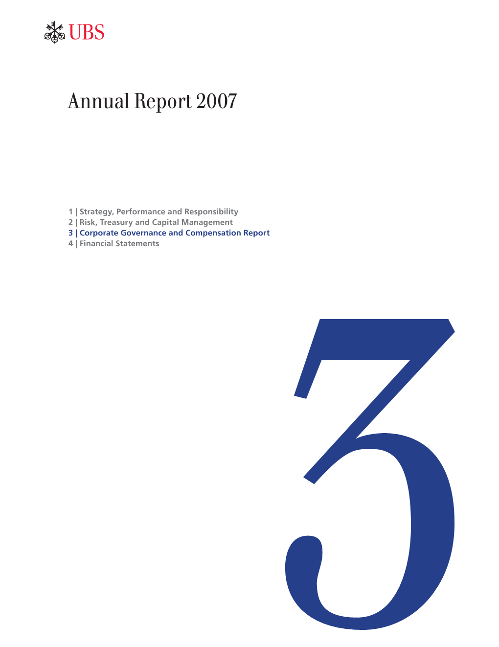 Annual Report 2007