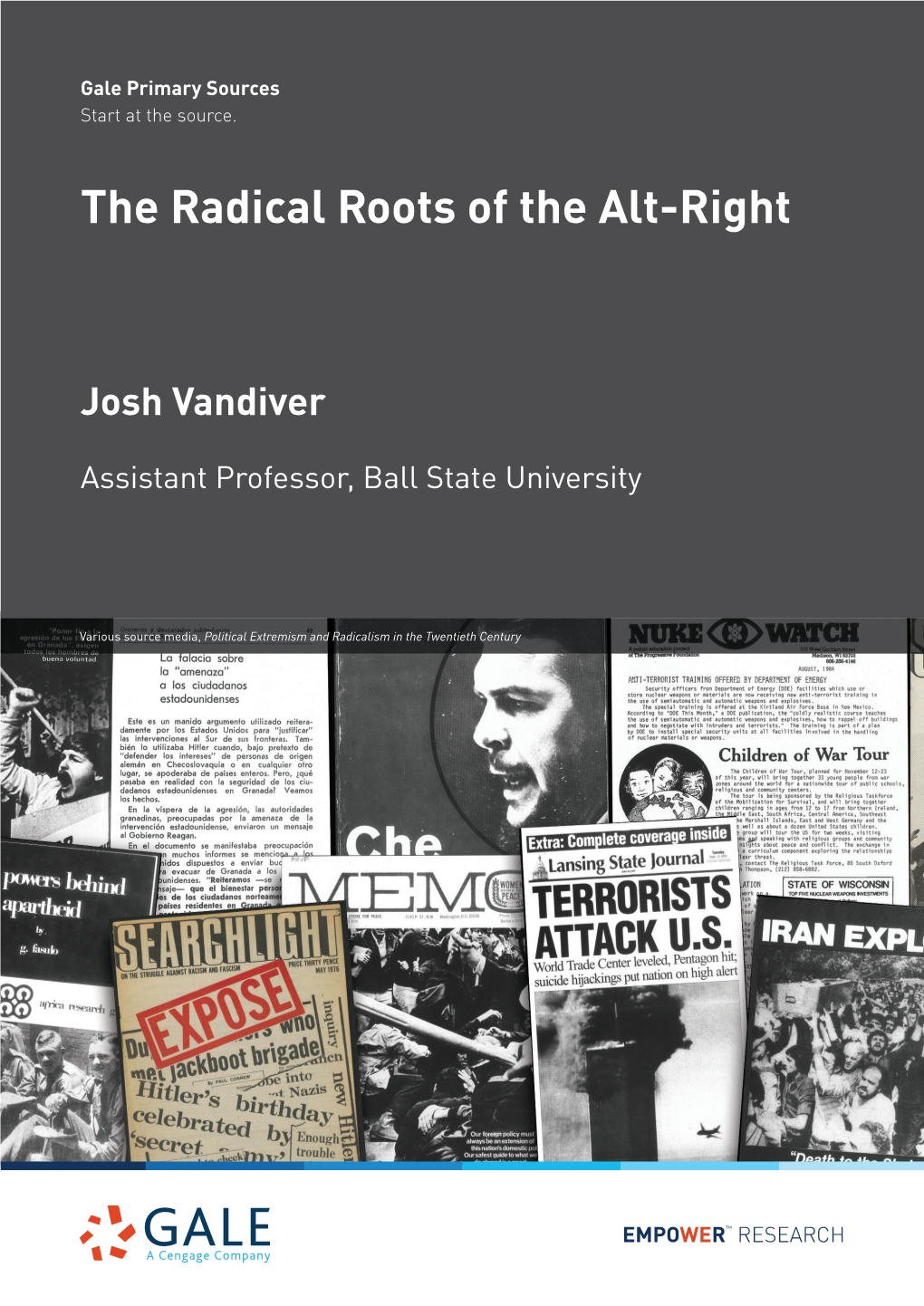 The Radical Roots of the Alt-Right
