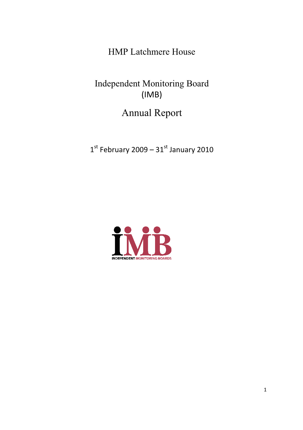 Annual Report