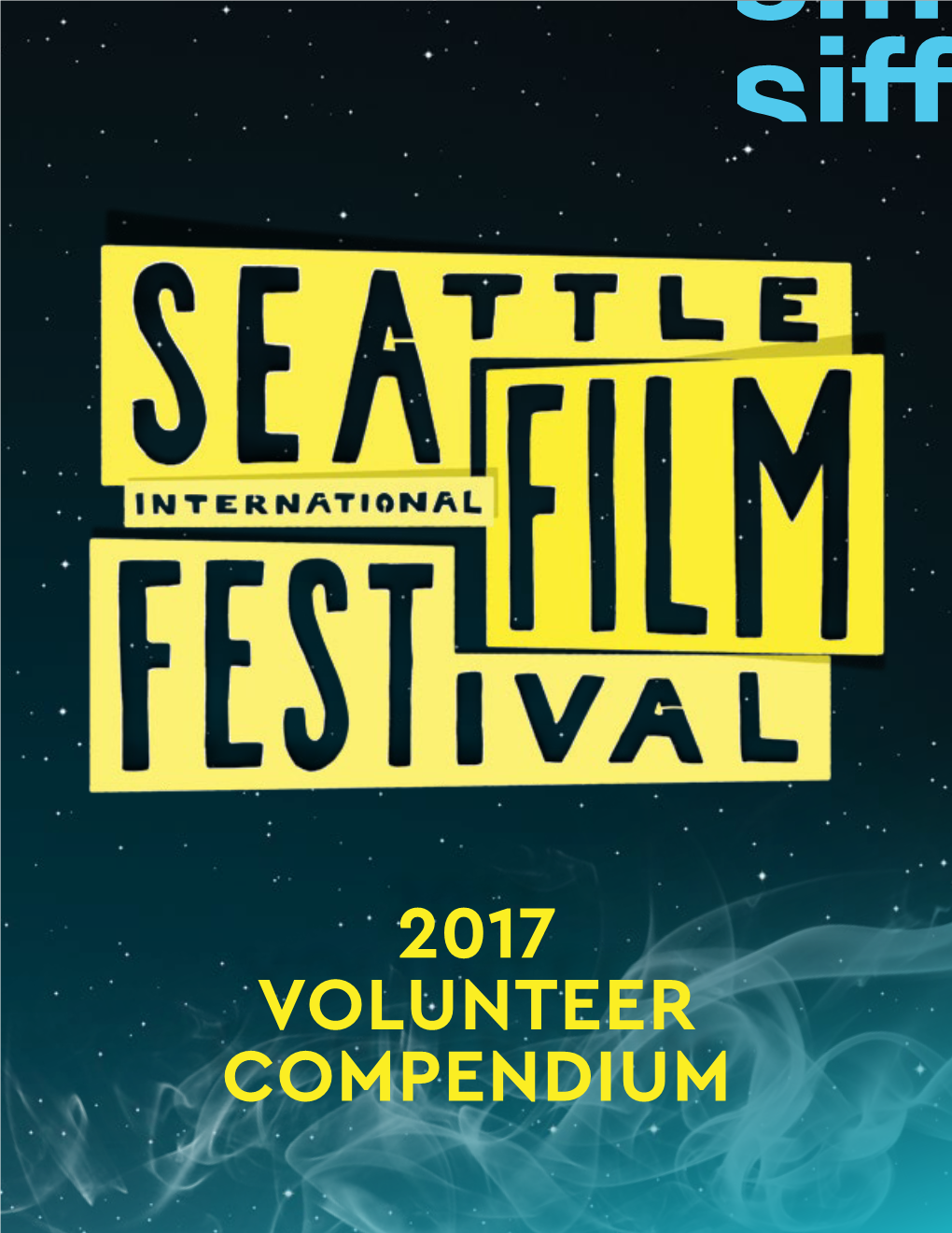 2017 Volunteer Compendium