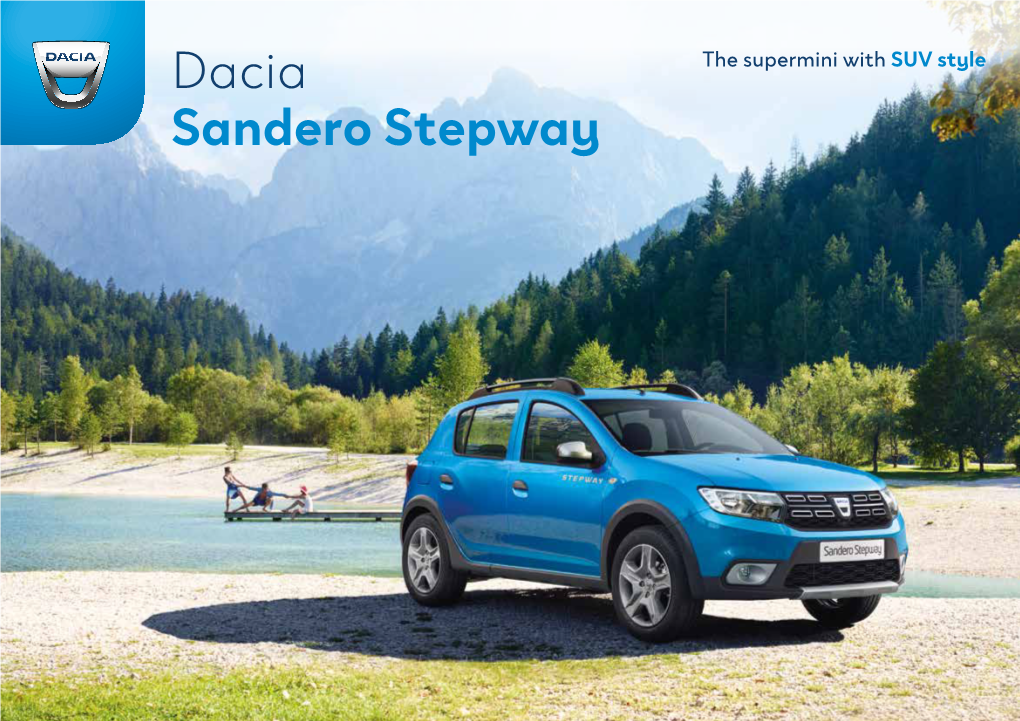 Dacia Sandero Stepway