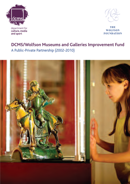 DCMS/Wolfson Museums and Galleries Improvement