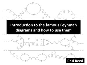Feynman Diagrams and How to Use Them