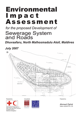 Environmental Impact Assessment for the Proposed Development Of
