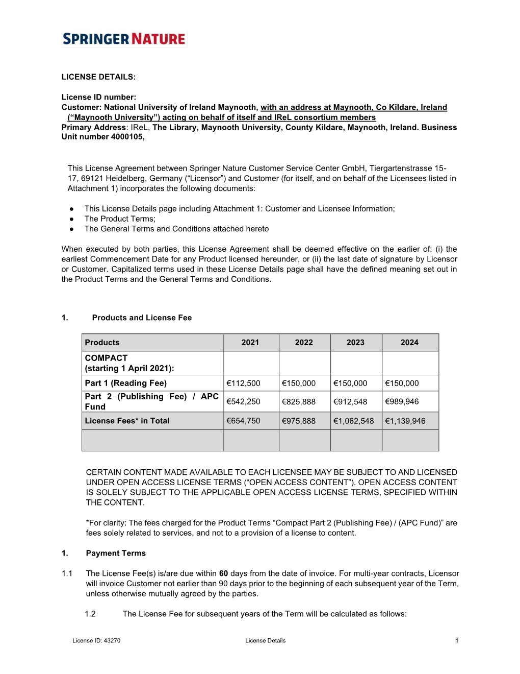 Irel-Springer-Nature-Compact-License-Public.Pdf