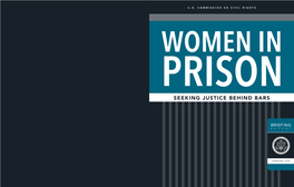 Women in Prison: Seeking Justice Behind Bars